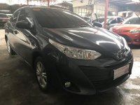 Selling Toyota Vios 2019 Automatic Gasoline in Quezon City