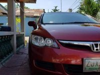 Selling Honda Civic 2007 Manual Gasoline in Tarlac City