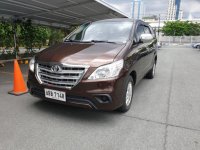 2nd Hand Toyota Innova 2014 Automatic Diesel for sale in Pasig