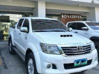 2013 Toyota Hilux for sale in Mandaue