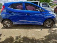 Hyundai Eon 2015 Manual Gasoline for sale in Quezon City