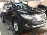 2nd Hand Toyota Fortuner 2013 for sale in Makati