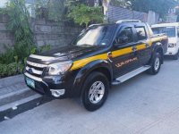 2nd Hand Ford Ranger 2010 Automatic Diesel for sale in Quezon City