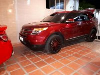 2nd Hand Ford Explorer 2014 at 70000 km for sale in Lipa