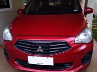 2nd Hand Mitsubishi Mirage G4 2014 Manual Gasoline for sale in Calasiao