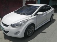 Selling 2nd Hand Hyundai Elantra 2012 Automatic Gasoline at 70000 km in Parañaque