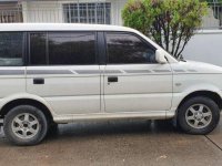 Selling Mitsubishi Adventure 2016 Manual Diesel in Muntinlupa