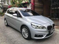 2nd Hand Bmw 218i 2017 for sale in Manila