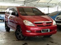 Sell 2nd Hand 2008 Toyota Innova at 91000 km in Makati