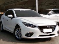 2nd Hand Mazda 3 2015 Automatic Gasoline for sale in Makati