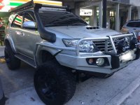 2nd Hand Toyota Fortuner 2014 Automatic Diesel for sale in San Juan