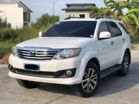 2012 Toyota Fortuner for sale in Balagtas