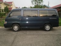 Selling 2nd Hand Nissan Urvan Escapade 2010 in Antipolo