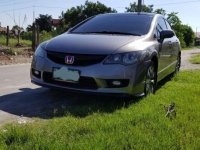 Honda Civic 2009 Manual Gasoline for sale in Concepcion