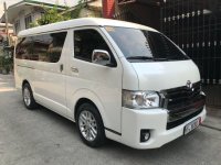 2nd Hand Toyota Hiace 2016 at 40000 km for sale