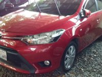 Sell 2nd Hand 2018 Toyota Vios Manual Gasoline at 10000 km in Quezon City
