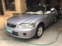 Selling 2nd Hand Honda City 2002 in Angeles
