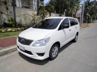 Selling 2nd Hand Toyota Innova 2015 in Quezon City