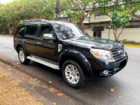 Selling Ford Everest 2013 Automatic Diesel in Makati