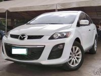 2nd Hand Mazda Cx-7 2012 for sale in Makati