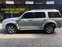 Selling 2nd Hand Ford Everest 2011 Automatic Diesel at 100000 km in Pasig