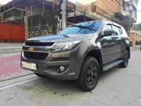 Sell Brown 2018 Chevrolet Trailblazer at 24000 km in Quezon City