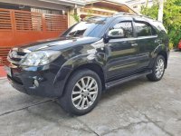 Selling Toyota Fortuner 2007 Automatic Gasoline in Bacoor