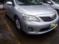 Selling Toyota Altis 2013 at 80000 km in Quezon City