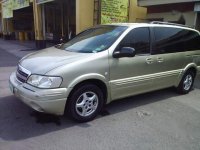 Selling 2nd Hand Chevrolet Venture 2005 Van Automatic Gasoline at 92000 km in Pasig