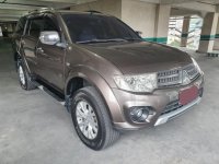 Selling 2nd Hand Mitsubishi Montero 2014 in Mandaluyong