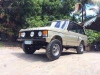 Land Rover Range Rover 1977 Automatic Diesel for sale in Tanauan