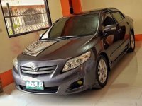 Toyota Altis 2009 Automatic Gasoline for sale in Makati