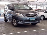 Selling Toyota Innova 2014 at 59000 km in Makati