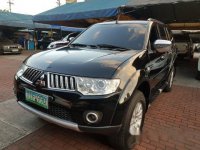 Sell Black 2012 Mitsubishi Montero Sport in Cainta