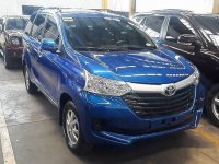 Blue Toyota Avanza 2016 at 32502 km for sale