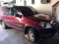 Used Honda Cr-V 2003 for sale in Manila