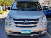 Selling Hyundai Starex 2013 at 39000 km in Paranaque City