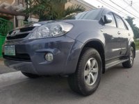 2nd Hand Toyota Fortuner 2006 Automatic Gasoline for sale in Angeles