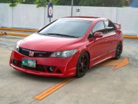 Selling 2nd Hand Honda Civic 2009 Automatic Gasoline at 62000 km in Imus