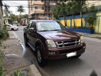 2nd Hand Isuzu D-Max 2004 for sale in Quezon City