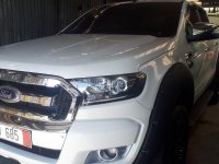 2nd Hand Ford Ranger 2018 Automatic Gasoline for sale in Cainta