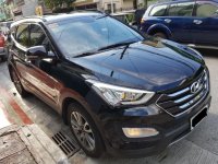 Selling Hyundai Santa Fe 2014 Automatic Diesel in Quezon City