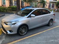 Selling Toyota Vios 2015 Manual Gasoline in Quezon City