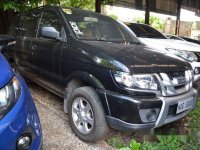 Black Isuzu Crosswind 2017 at 47000 km for sale