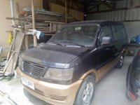 2nd Hand Mitsubishi Adventure 2007 Manual Diesel for sale in Quezon City