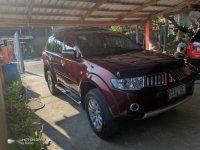 Mitsubishi Montero 2012 Automatic Diesel for sale in Imus