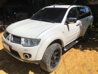 2nd Hand Mitsubishi Montero Sport 2010 for sale in General Luna