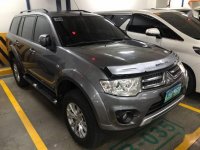 2nd Hand Mitsubishi Montero Sport 2014 Automatic Diesel for sale in Las Piñas