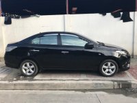 Selling Black Toyota Vios 2015 in Quezon City