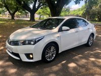 Selling 2nd Hand Toyota Altis 2015 at 50000 km in San Fernando